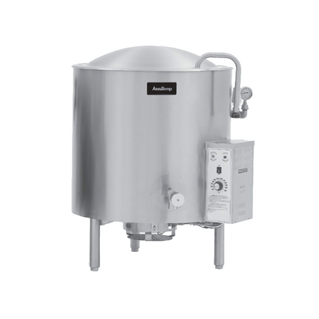 AccuTemp ALLGB-125 Edge Series™ Steam Kettles