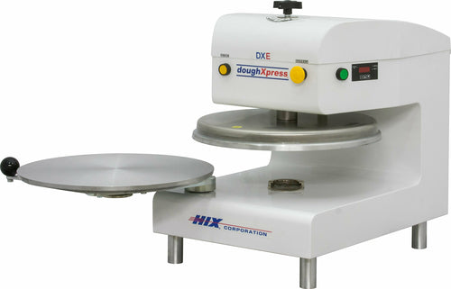 DoughXpress DXE-W Dough Presses