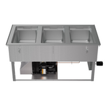 Vollrath FC-HCF-03120-AD Steam Tables & Food Wells