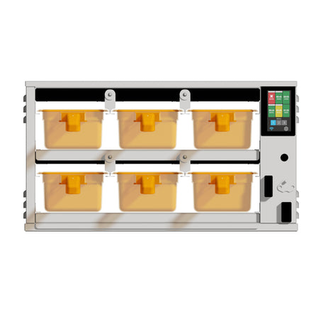 Duke Manufacturing RFHU-23-4 ReadyFlex™ Heated Cabinets & Holding Shelves