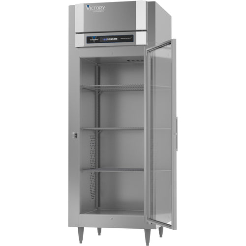 Victory Refrigeration FS-1D-S1-EW-G-HC UltraSpec™ Reach-In Refrigerators & Freezers