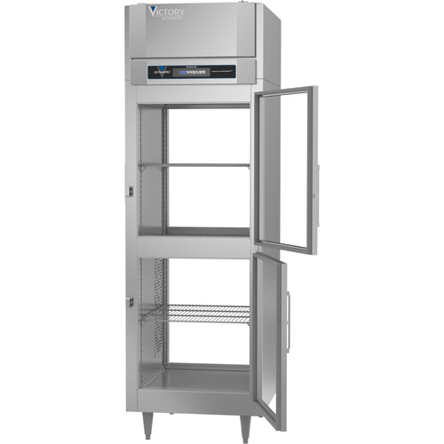 Victory Refrigeration FSA-1D-S1-PT-HG-HC UltraSpec™ Reach-In Refrigerators & Freezers