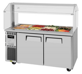 Turbo Air JBT-60-N J Series Serving Counters