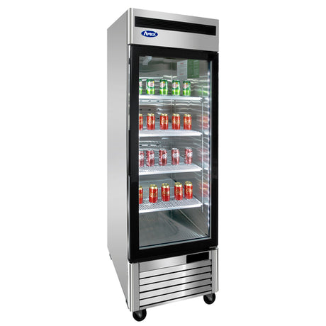 Atosa USA, Inc. MCF8701GRL Atosa Glass Door Merchandisers