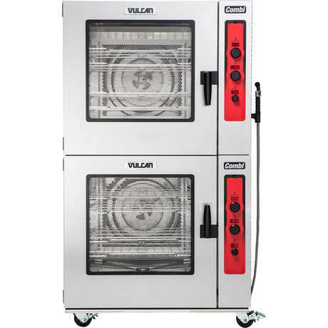 Vulcan ABC7G-NAT ABC Series Combi Ovens