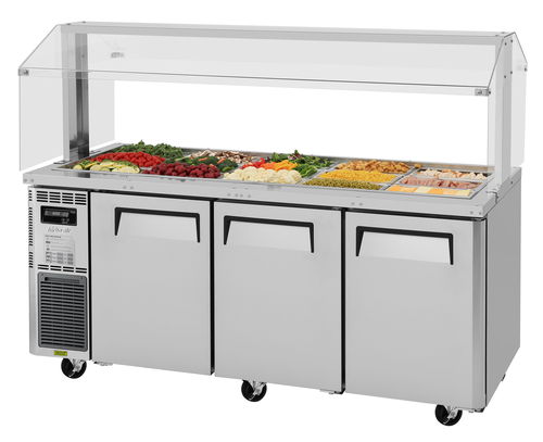 Turbo Air JBT-72-N J Series Serving Counters