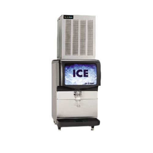 Ice-O-Matic GEM0956R Pearl Ice Ice Machines