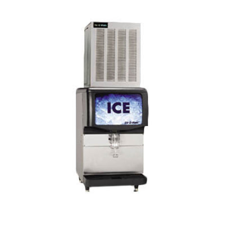 Ice-O-Matic GEM0956R Pearl Ice Ice Machines