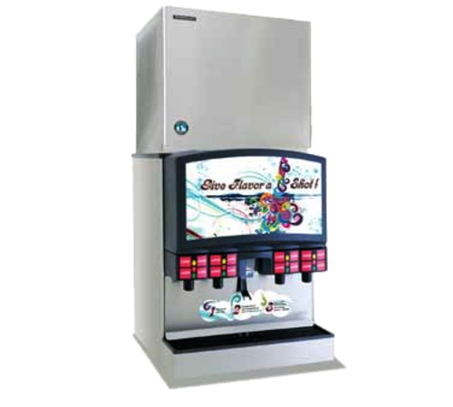 Hoshizaki KMD-860MAJ Ice Machines