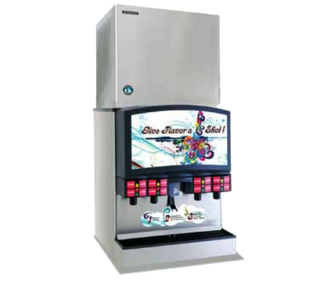 Hoshizaki KMD-860MAJ Ice Machines