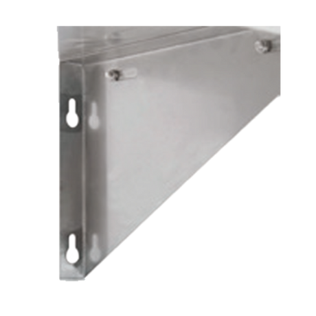 John Boos BHS12BKR-14/304 Wall-Mounted Shelving