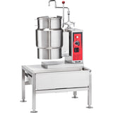 Vulcan K20ETT Steam Kettles