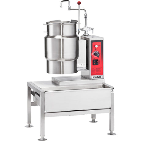 Vulcan K20ETT Steam Kettles