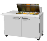 Turbo Air PST-48-12M-N(-LW) PRO Refrigerated Prep Tables