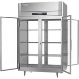 Victory Refrigeration FSA-2D-S1-PT-G-HC UltraSpec™ Reach-In Refrigerators & Freezers