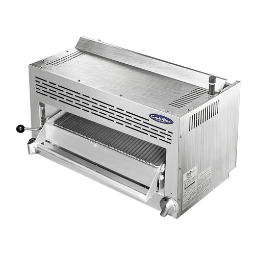 Atosa USA, Inc. ATSB-36 CookRite Salamander Broilers