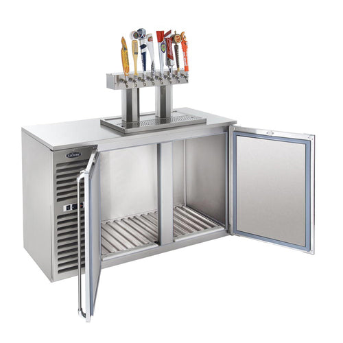 Krowne DB60 Back Bar Coolers