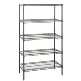 Quantum WR86-1848GY-5 Wire Shelving