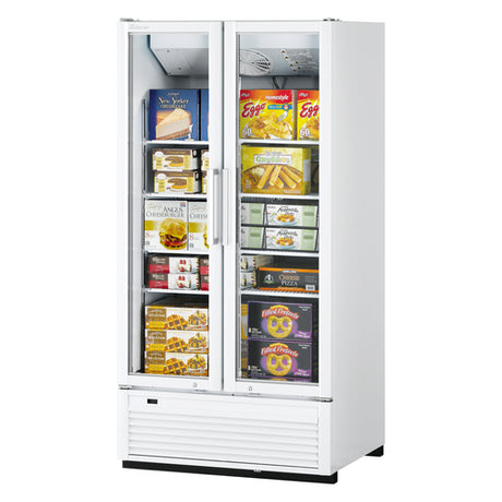 Turbo Air TGF-35SDH-N Super Deluxe Glass Door Merchandisers