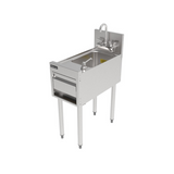 Perlick Corporation TSF12HS-STK Quick Ship Bar Equipment