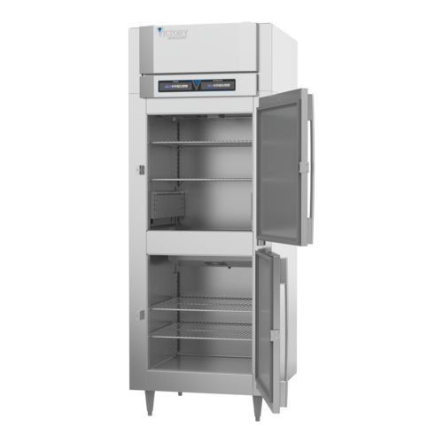 Victory Refrigeration HRSA-1D-S1-EW-HD-HC UltraSpec™ Heated Cabinets & Holding Shelves