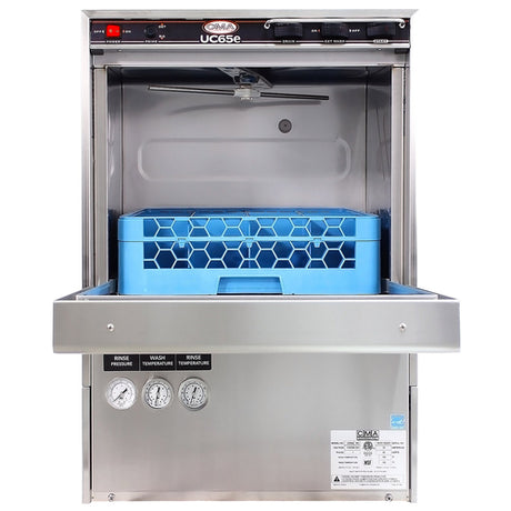 CMA Dishmachines UC65E Undercounter Dishwashers