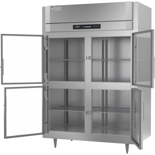 Victory Refrigeration FS-2D-S1-EW-HG-HC UltraSpec™ Reach-In Refrigerators & Freezers