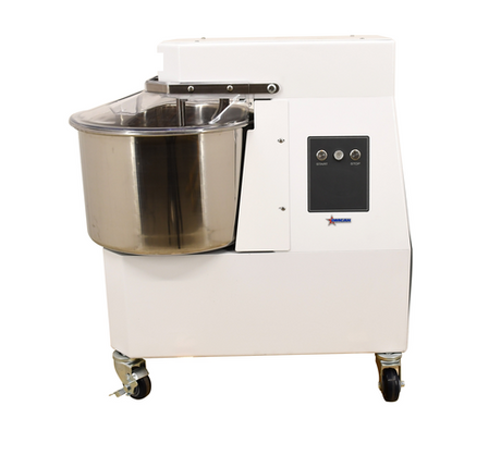 Omcan USA 45418 Trento Spiral Dough Mixers