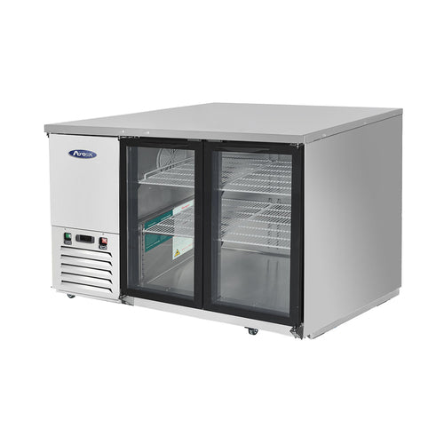 Atosa USA, Inc. MBB59GGR Atosa Back Bar Coolers