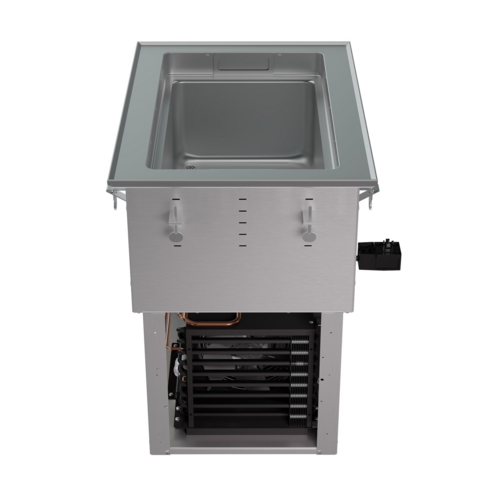 Vollrath FC-HCF-01208-AD Steam Tables & Food Wells