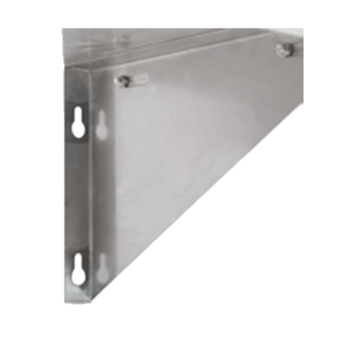 John Boos BHS16BKRPR-16/304 Wall-Mounted Shelving