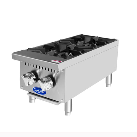 Atosa USA, Inc. ACHP-2 CookRite Hot Plates