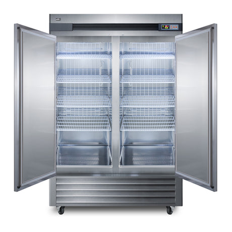 Summit Commercial SCFF497 Summit Commercial Reach-In Refrigerators & Freezers