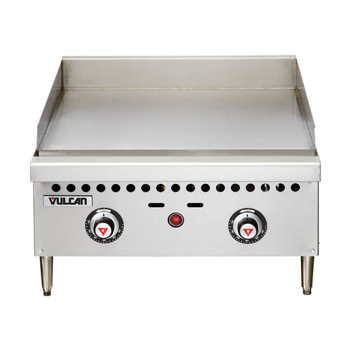Vulcan VCRG36-T-QS-PLATINUM Quick Ship Gas Griddles