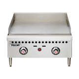 Vulcan VCRG36-T-QS-PLATINUM Quick Ship Gas Griddles