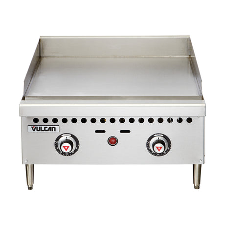 Vulcan VCRG36-T-QS-PLATINUM Quick Ship Gas Griddles
