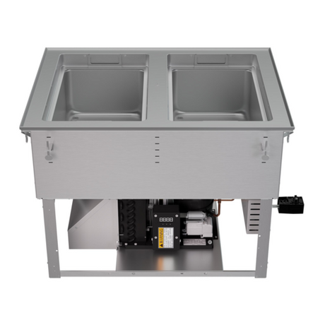 Vollrath FC-HCF-02208-AD-FF Steam Tables & Food Wells