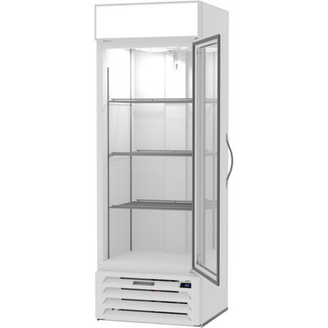 Beverage Air MMF19HC-1-W MarketMax™ Glass Door Merchandisers