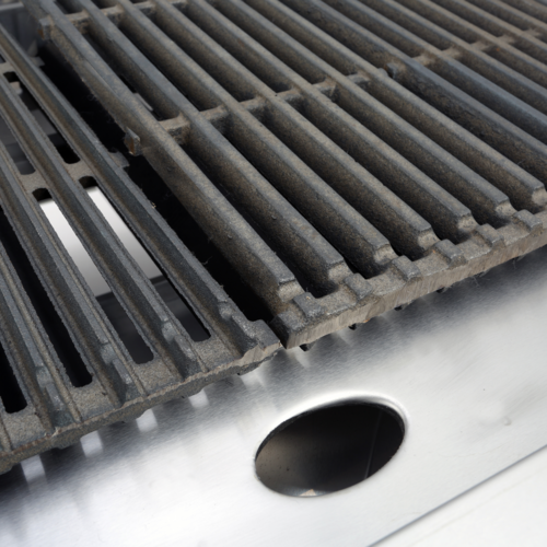 General GCCB-36LP Gas Charbroilers