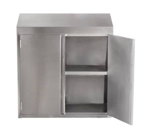 Klinger's Trading WC1536-HINGED Wall-Mounted Shelving