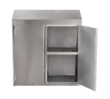 Klinger's Trading WC1536-HINGED Wall-Mounted Shelving