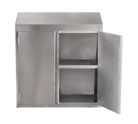 Klinger's Trading WC1536-HINGED Wall-Mounted Shelving