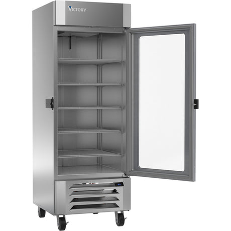 Victory Refrigeration LSF27HC-1-IQ UltraSpec™ Glass Door Merchandisers