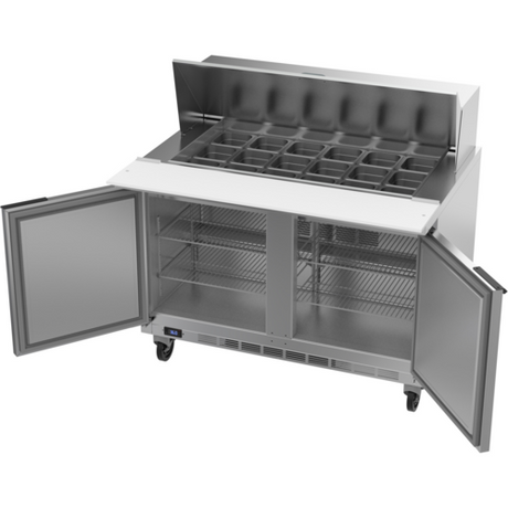 Beverage Air SPE48HC-18M Refrigerated Prep Tables