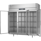 Victory Refrigeration FS-3D-S1-G-HC UltraSpec™ Reach-In Refrigerators & Freezers