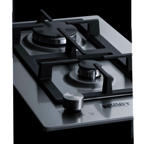 Summit Commercial GCJ2SS Summit Hot Plates