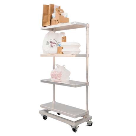 New Age 53315 Bulk Storage Shelving