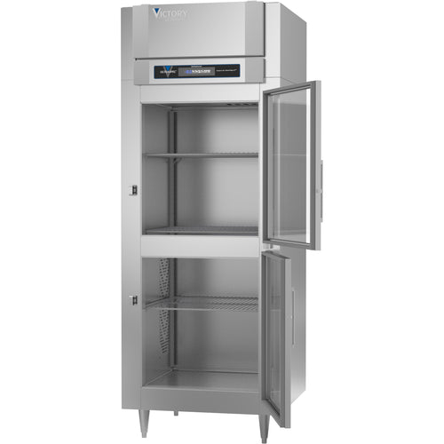 Victory Refrigeration FSA-1D-S1-EW-HG-HC UltraSpec™ Reach-In Refrigerators & Freezers