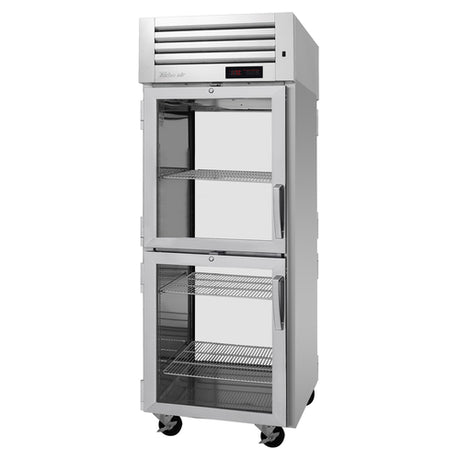 Turbo Air PRO-26-2H2-G-PT(-L) PRO Heated Cabinets & Holding Shelves