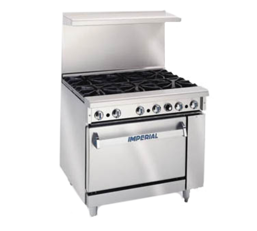 Imperial (Middleby) IR-2-G24 Pro Series Gas Ranges